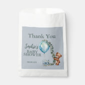 おお！赤ん坊のシャワーが待てる フェイバーバッグ (正面)