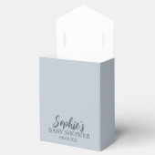 おお！赤ん坊のシャワーが待てる フェイバーボックス (オープン)