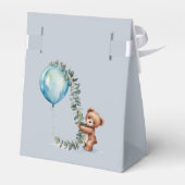 おお！赤ん坊のシャワーが待てる フェイバーボックス (裏面サイド)