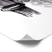 おお、邪悪な小さな物(1871) ポスター (角)