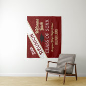 おかえり！クラス懇親会 タペストリー (インサイチュ)