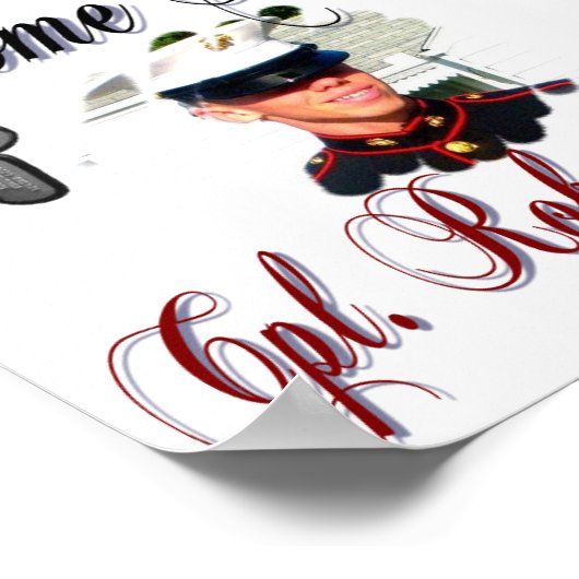 おかえり ポスター (角)