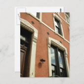 おかえり！ ポストカード (正面/裏面)