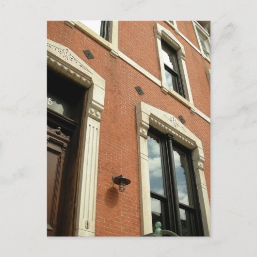 おかえり！ ポストカード (正面)