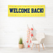おかえり-再開 横断幕 (インサイチュ)