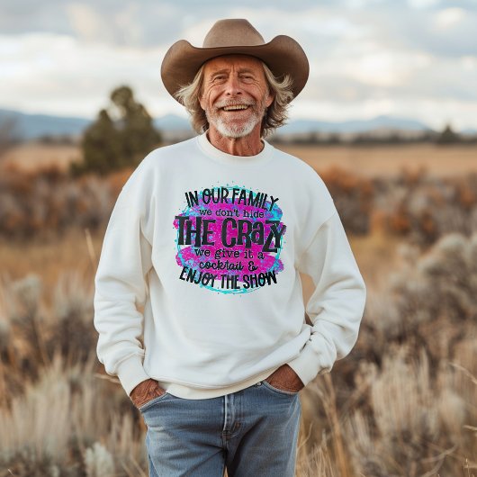 おかしいのを隠す Tシャツ