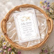 おかしいゴース・ダック　男女兼用ベビーシャワー