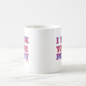 おかしいマグカップ 嫌味 ジョーク コーヒーマグカップ (中央)