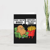 おかしいヤツめ 私はもう 完全に酔っ払ってるんだ わかるだろ 私も 完全にやられてる カード (正面)