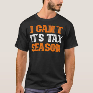 おかしい会計士 私にはムリ タシーズ コンサルタント Tシャツ