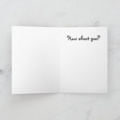 おかしい奴らがイラつくアニメ サンキューカード (内部)