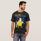 おかしい釣りミームのつづり間違い フィッシュ 呼び出し 冗談 Tシャツ (正面フル)
