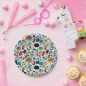 おかしい頭 ペーパープレート (パーティー)