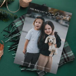 おかしい いたずら ニースリスト 写真 クリスマス