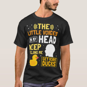 おかしい ゴムのヒヨコのプレゼント ヒヨコの骨をくれる女性がもっと多くなって Tシャツ