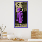 おかしくてたまらない ポスター (キッチン)