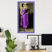 おかしくてたまらない ポスター (ホームオフィス)