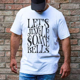 おかしなクリスマスベル Tシャツ