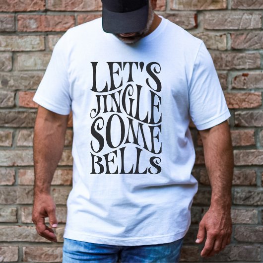 おかしなクリスマスベル Tシャツ