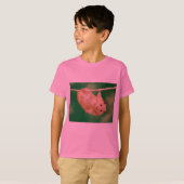 おかしなハムスター Tシャツ (正面フル)
