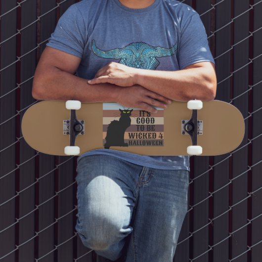 おかしなハロウィーンなんて良かったよ スケートボード (室外3)