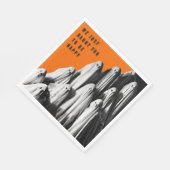 おかしなハロウィーンパーティー スタンダードランチョンナプキン (角)