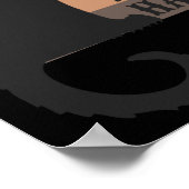 おかしなハロウィーン猫って良かった ポスター (角)