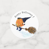 おかしなハロウィーン紙吹雪 コンフェッティ (スモール正面)