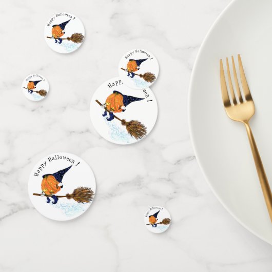 おかしなハロウィーン紙吹雪 コンフェッティ (グループ)