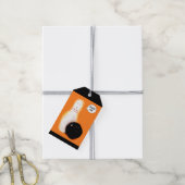 おかしなハロウィーン ギフトタグ (より糸付き)