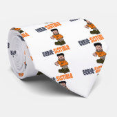おかしなハロウィーン ネクタイ (ロール)
