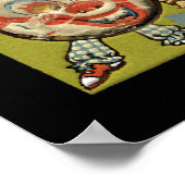 おかしなハロウィーン ポスター (角)