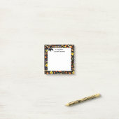 おかしなハロウィーン ポストイット (デスク上)