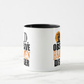 おかしなハロウィーン マグカップ (中央)