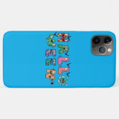 おかしなハロウィーン Case-Mate iPhoneケース (裏面(横))