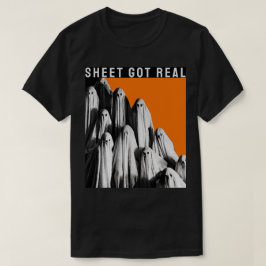 おかしなハロウィーンTシャツ Tシャツ