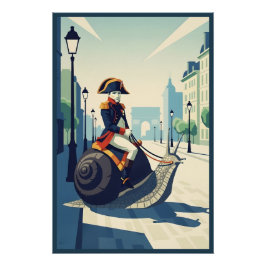 おかしなフランス ポスター