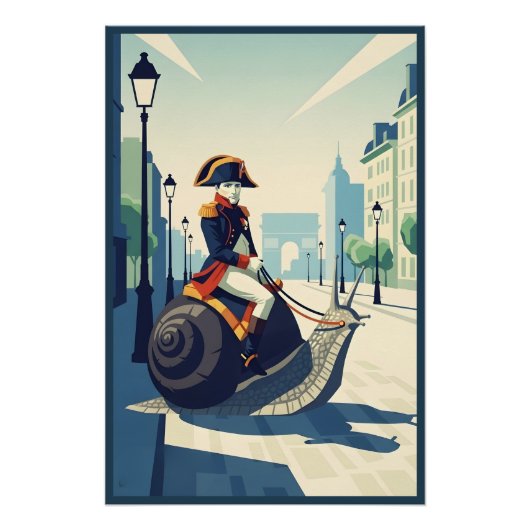 おかしなフランス ポスター (正面)