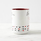 おかしなママ用マグカップ マグカップ (中央)