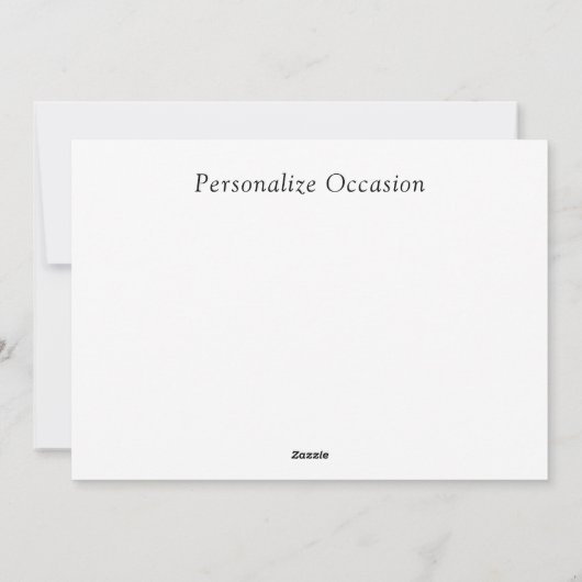 おかしな天国の精神的な方向高速道路の出口 シーズンカード (裏面)