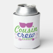 おかしな従兄弟 缶クーラー (缶正面)