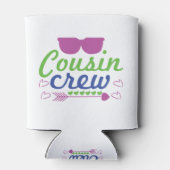 おかしな従兄弟 缶クーラー (裏面)