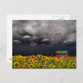 おかしな日はがき ポストカード (正面/裏面)