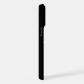 おかしな虹の「もう帰ってください」 iPhoneケース (右側面)