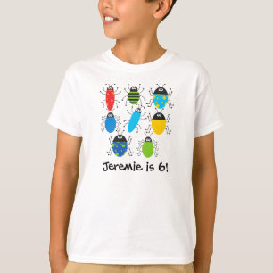 おかしな誕生日によってカスタマイズTシャツ Tシャツ