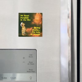 おかわいらし菓子をたくさん食べに座る マグネット