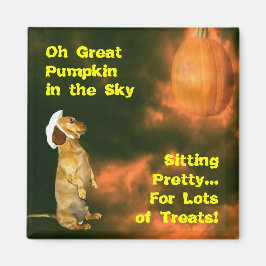 おかわいらし菓子をたくさん食べに座る マグネット