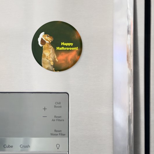 おかわいらし菓子をたくさん食べに座る マグネット (インサイチュ (冷蔵庫))