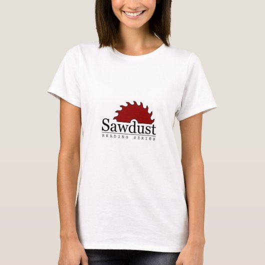 おがくずシリーズ服装 Tシャツ (正面)
