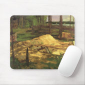 おがくずピット1876年 マウスパッド (マウス)